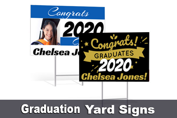 Business Yard Signs