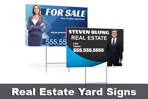 Real Estate Yard Signs Chula Vista